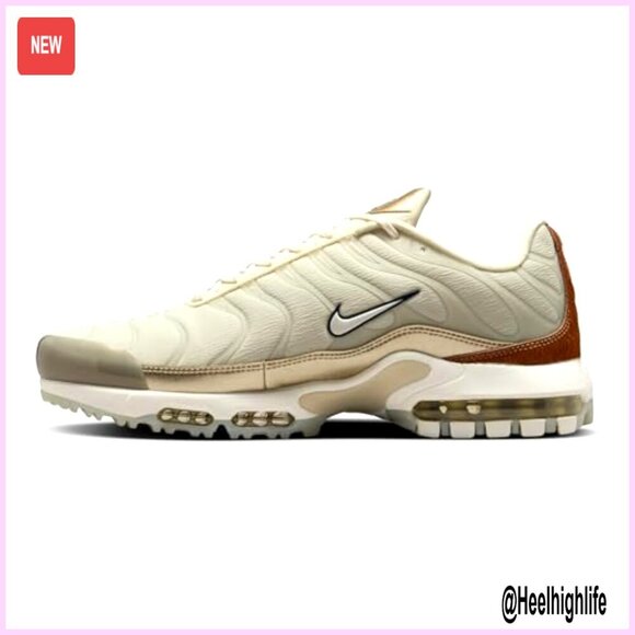 Golf Athletic Shoes Retro Classic Performance Water-Resistant Tuned Air